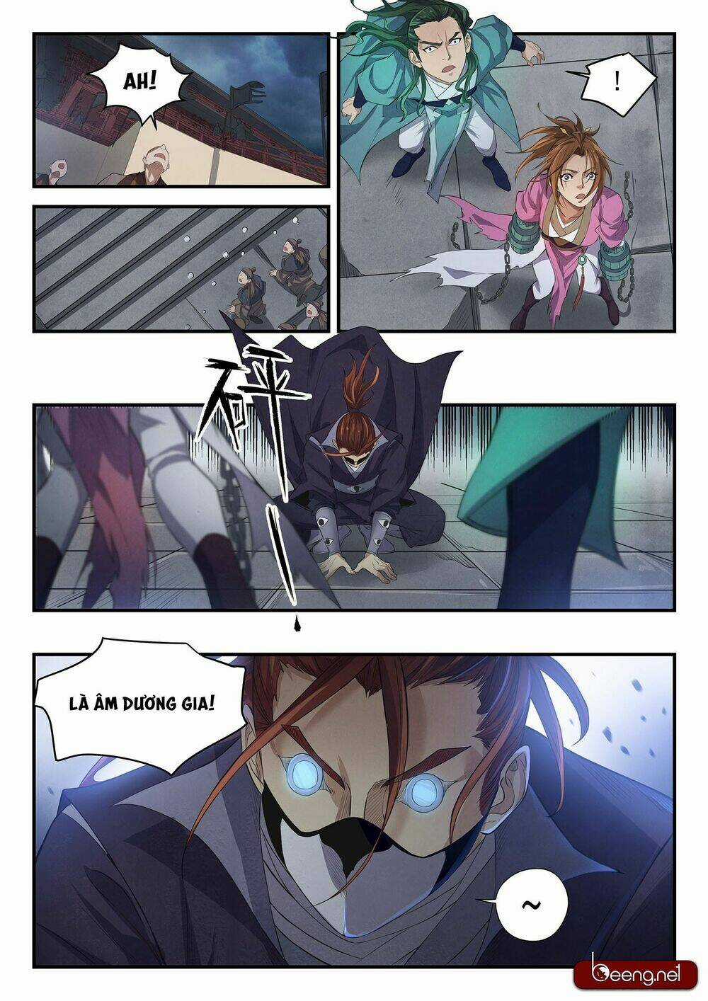 Đội Quân Đất Nung - Chapter 14 - Trang 5