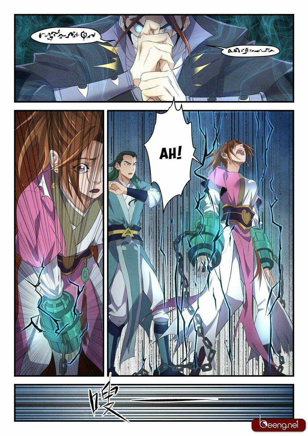 Đội Quân Đất Nung - Chapter 14 - Trang 6