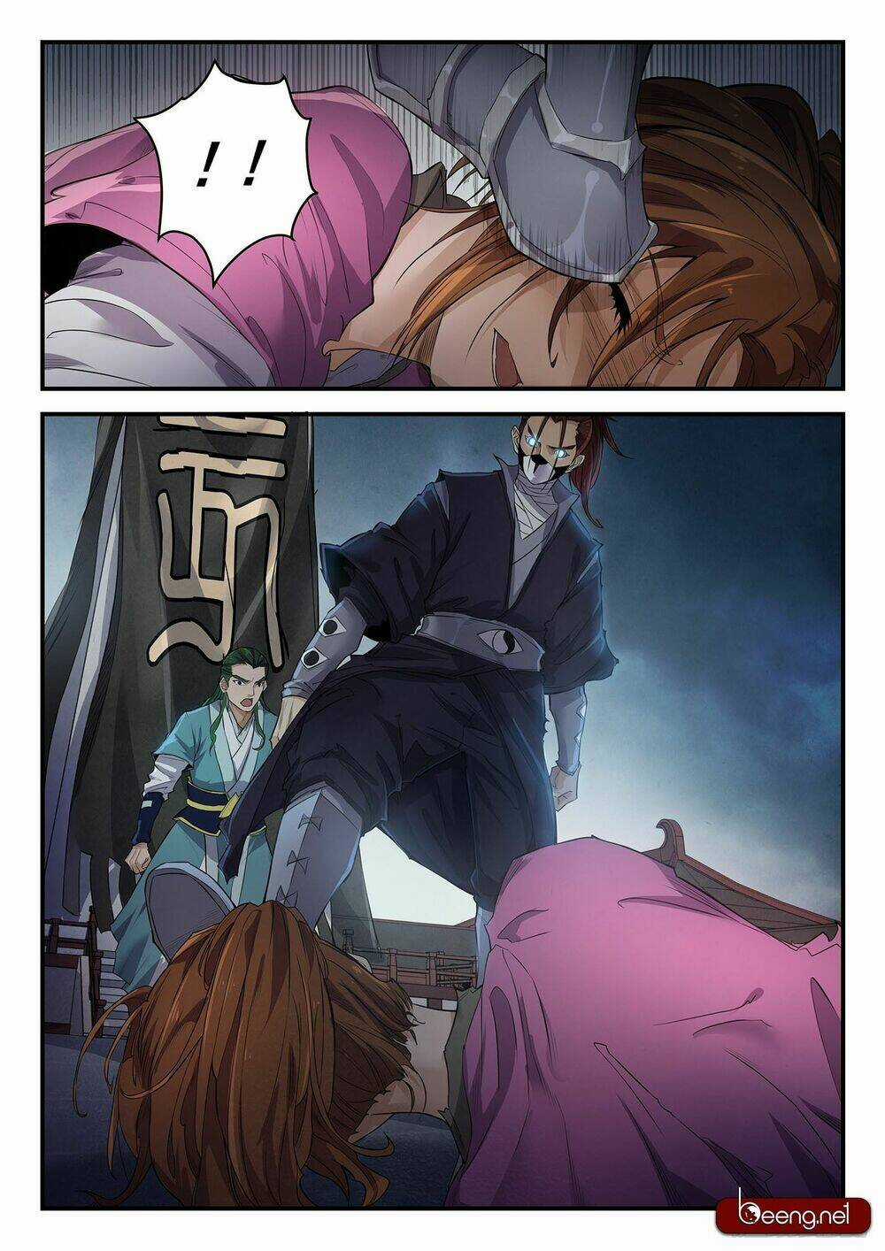 Đội Quân Đất Nung - Chapter 14 - Trang 8