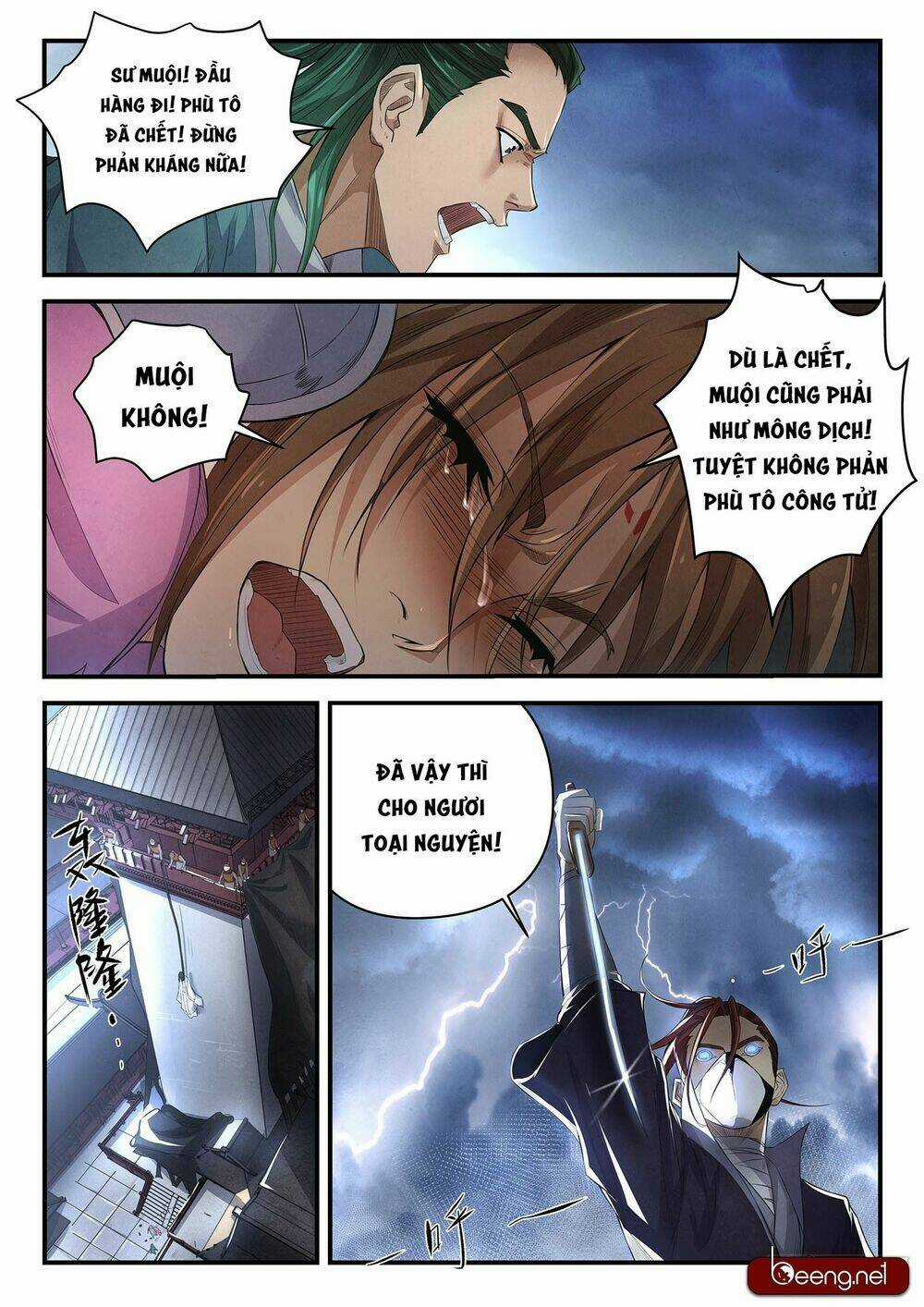 Đội Quân Đất Nung - Chapter 14 - Trang 10