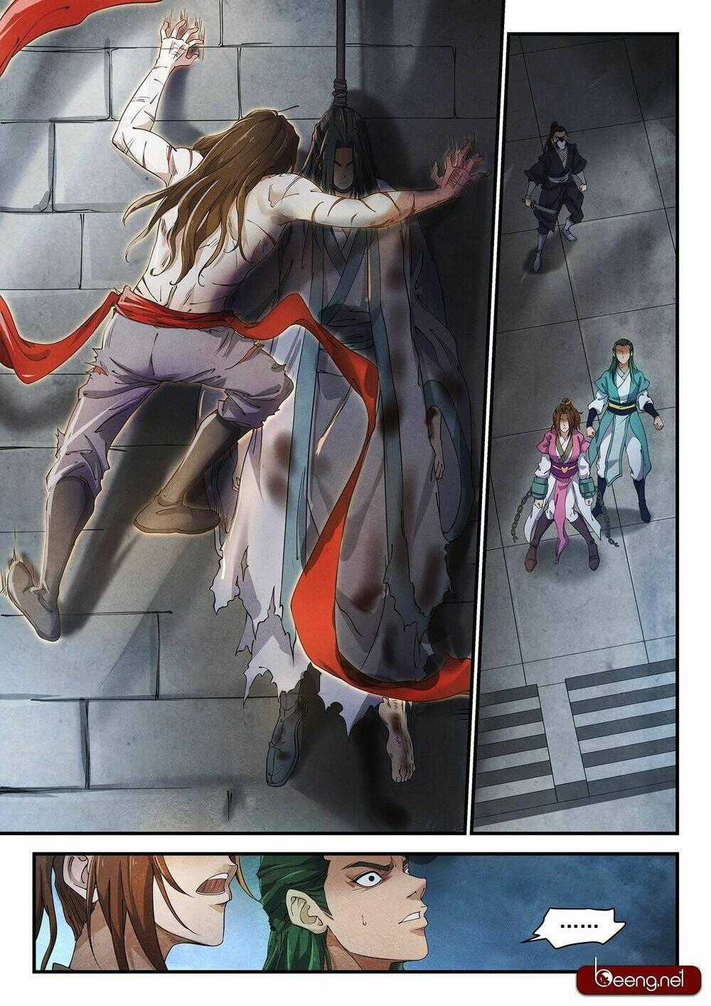 Đội Quân Đất Nung - Chapter 15 - Trang 1