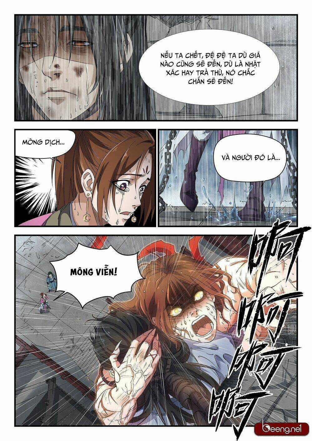 Đội Quân Đất Nung - Chapter 15 - Trang 11