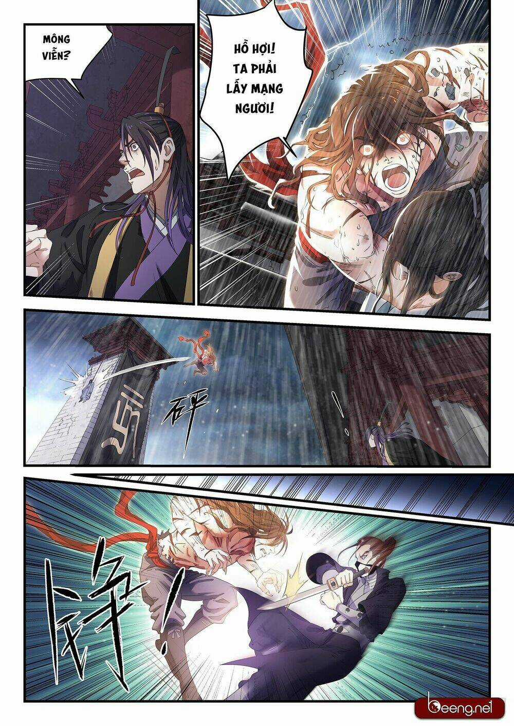 Đội Quân Đất Nung - Chapter 15 - Trang 12