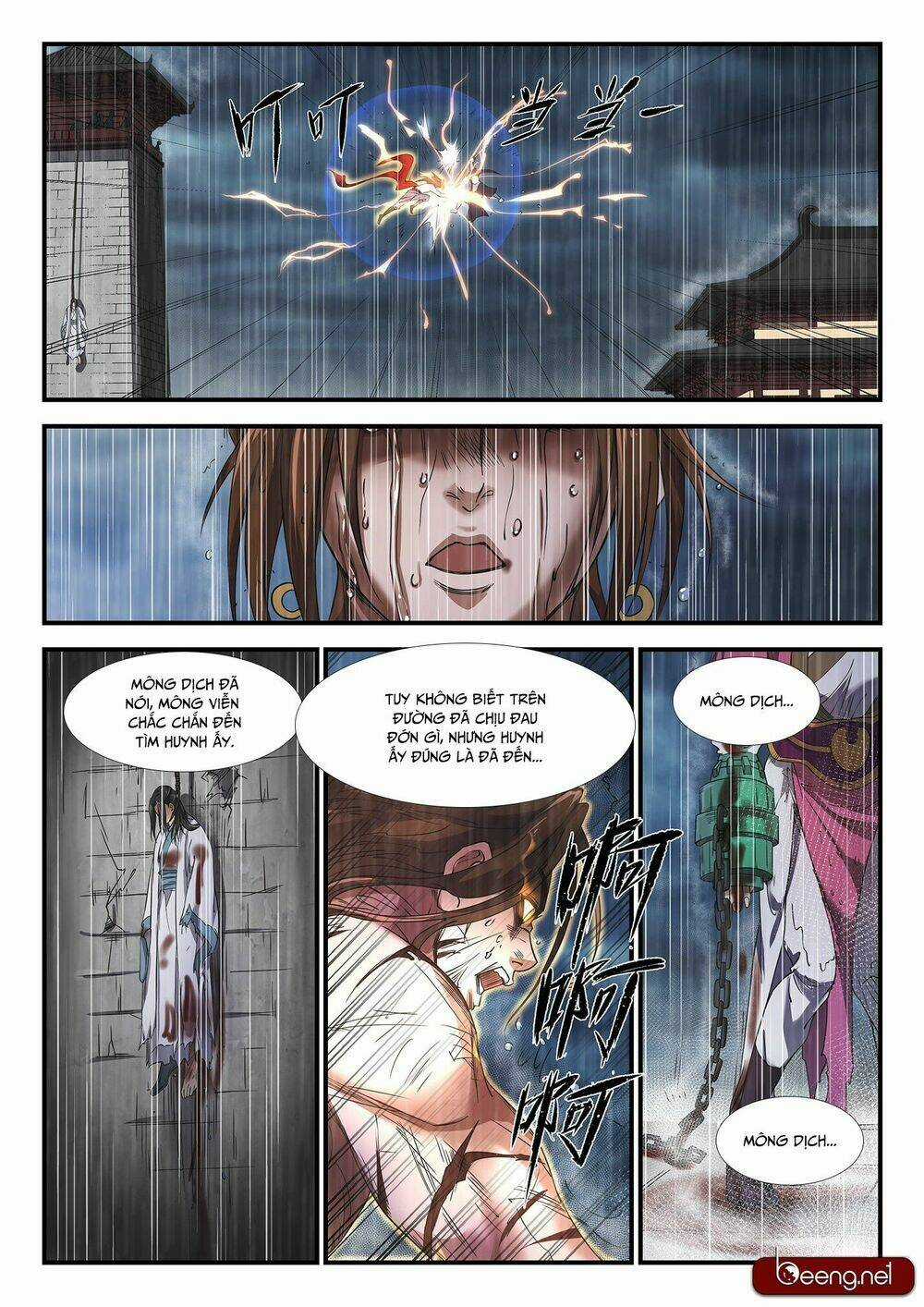 Đội Quân Đất Nung - Chapter 15 - Trang 13