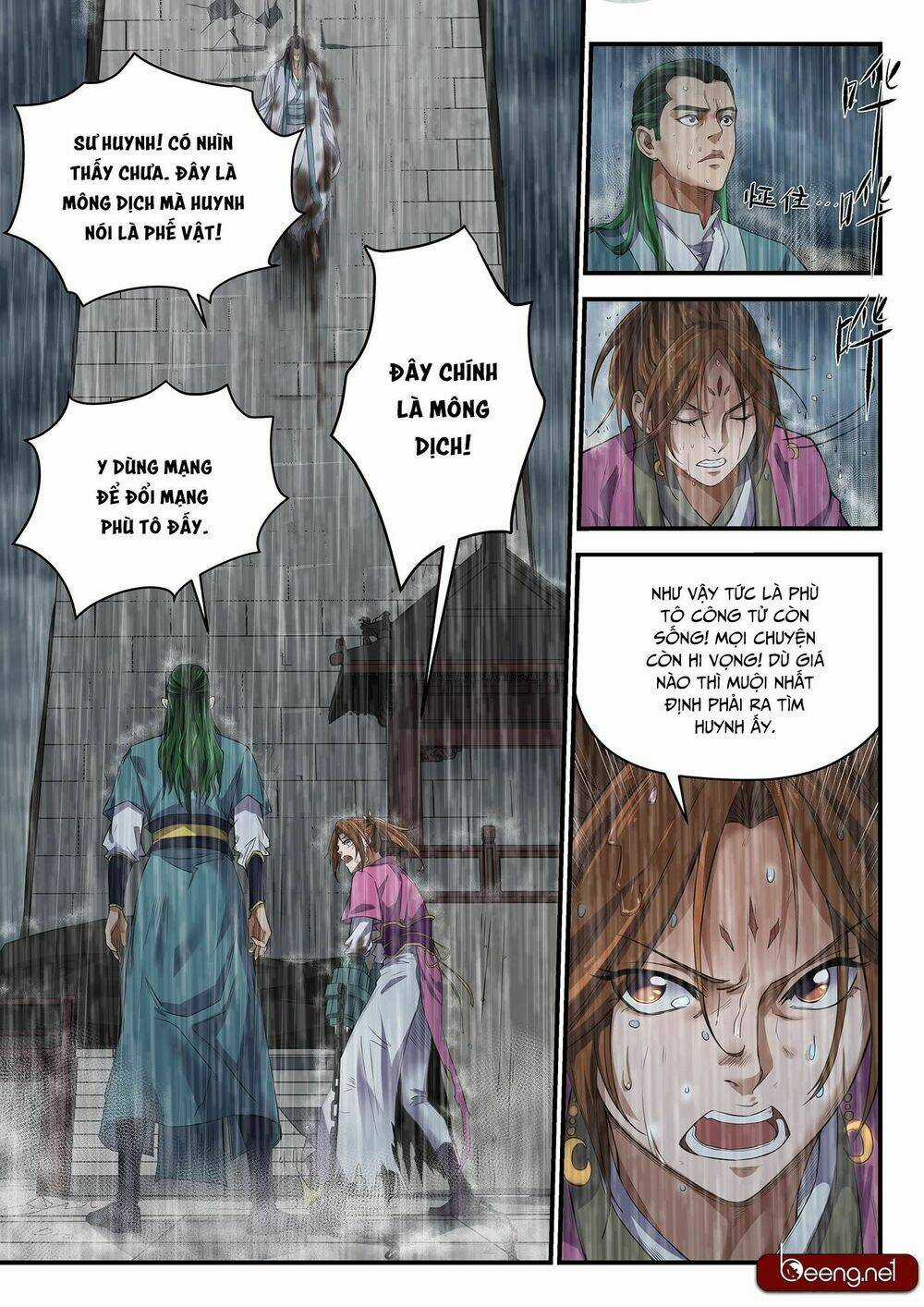 Đội Quân Đất Nung - Chapter 15 - Trang 14