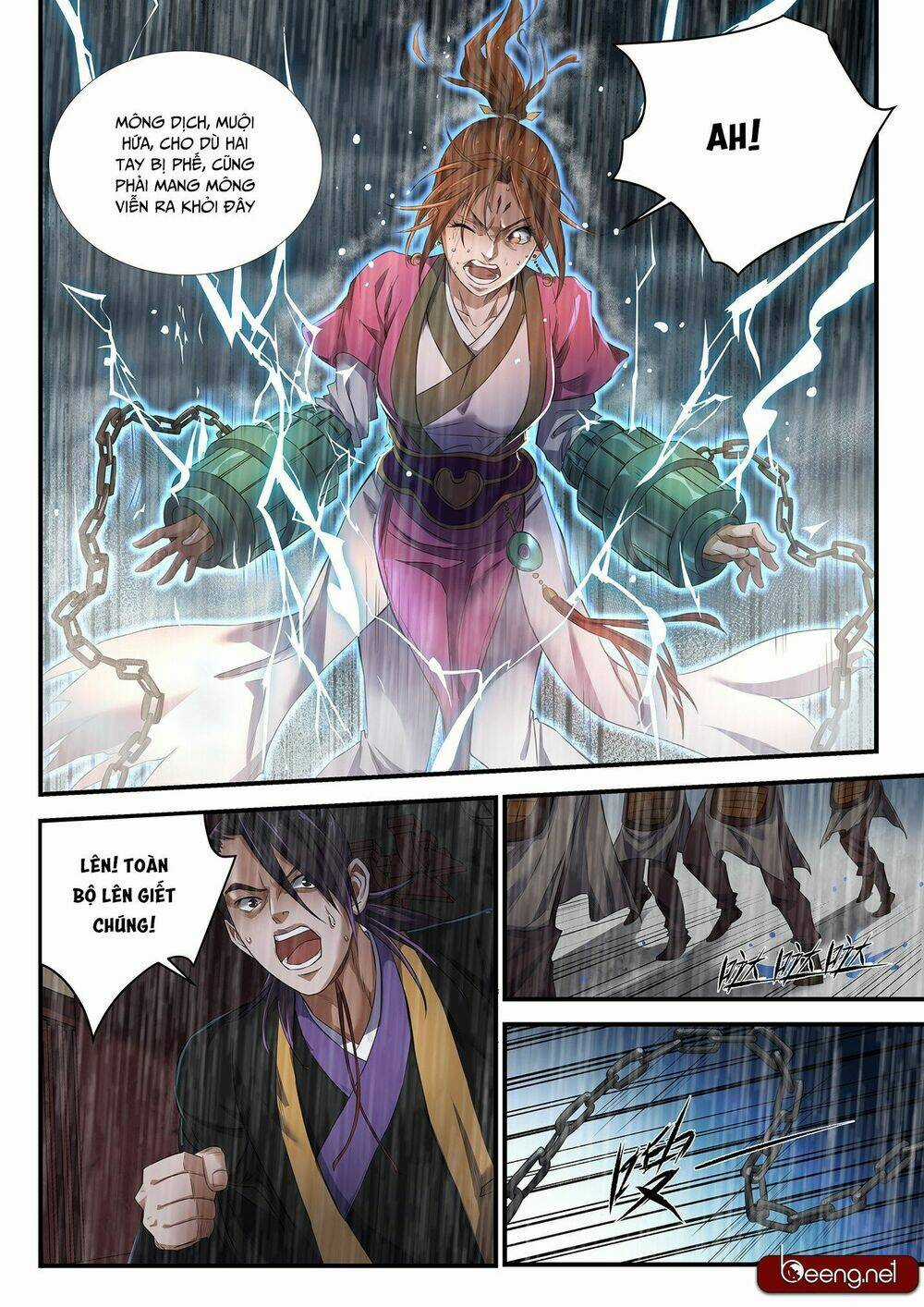 Đội Quân Đất Nung - Chapter 15 - Trang 15