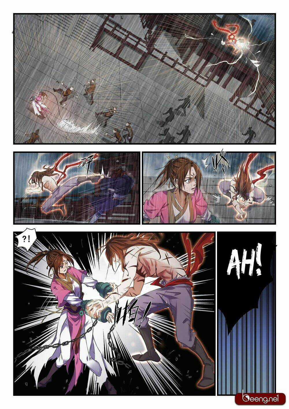 Đội Quân Đất Nung - Chapter 15 - Trang 16