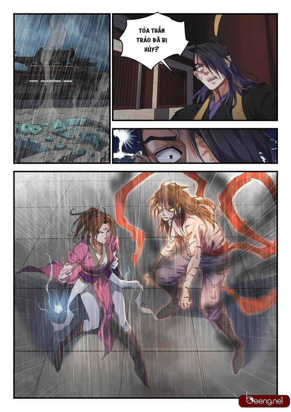 Đội Quân Đất Nung - Chapter 15 - Trang 18