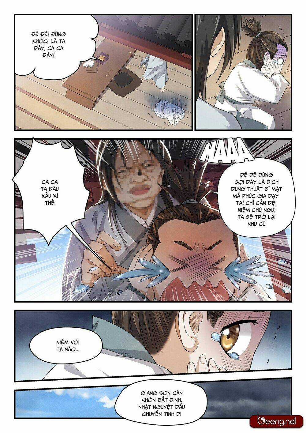 Đội Quân Đất Nung - Chapter 15 - Trang 5