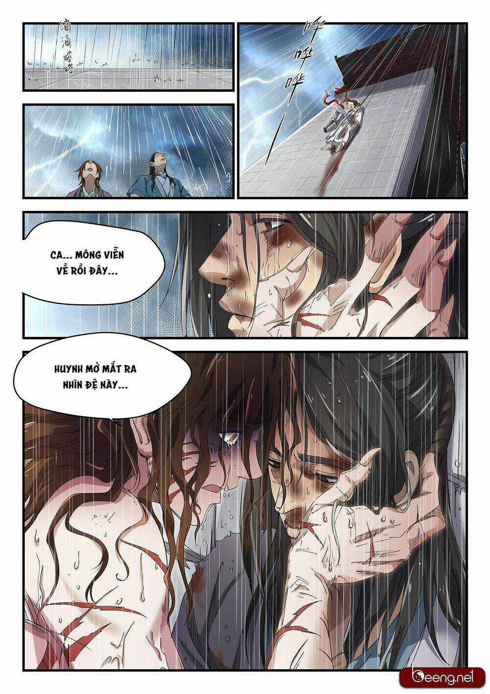 Đội Quân Đất Nung - Chapter 15 - Trang 8