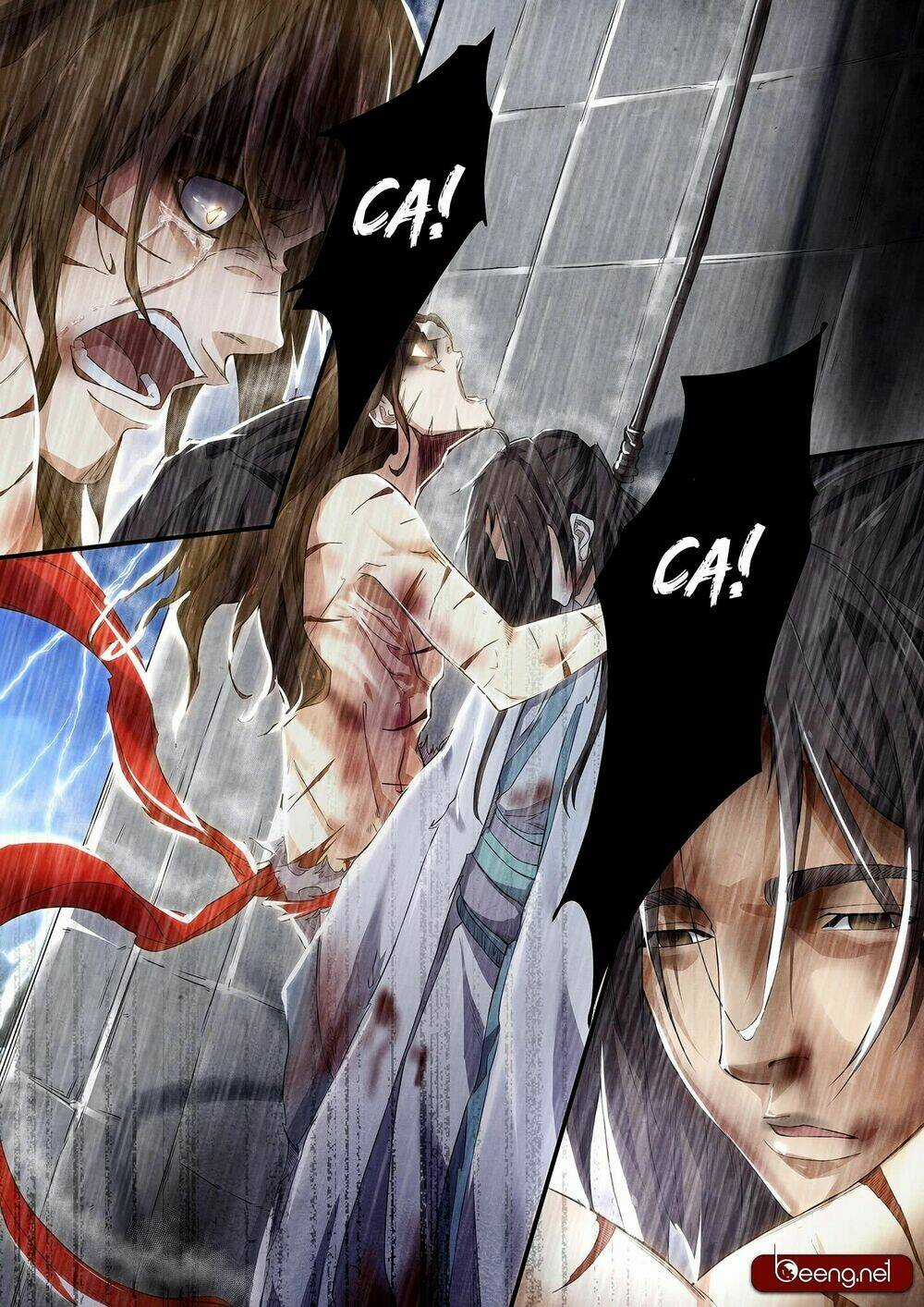 Đội Quân Đất Nung - Chapter 15 - Trang 9