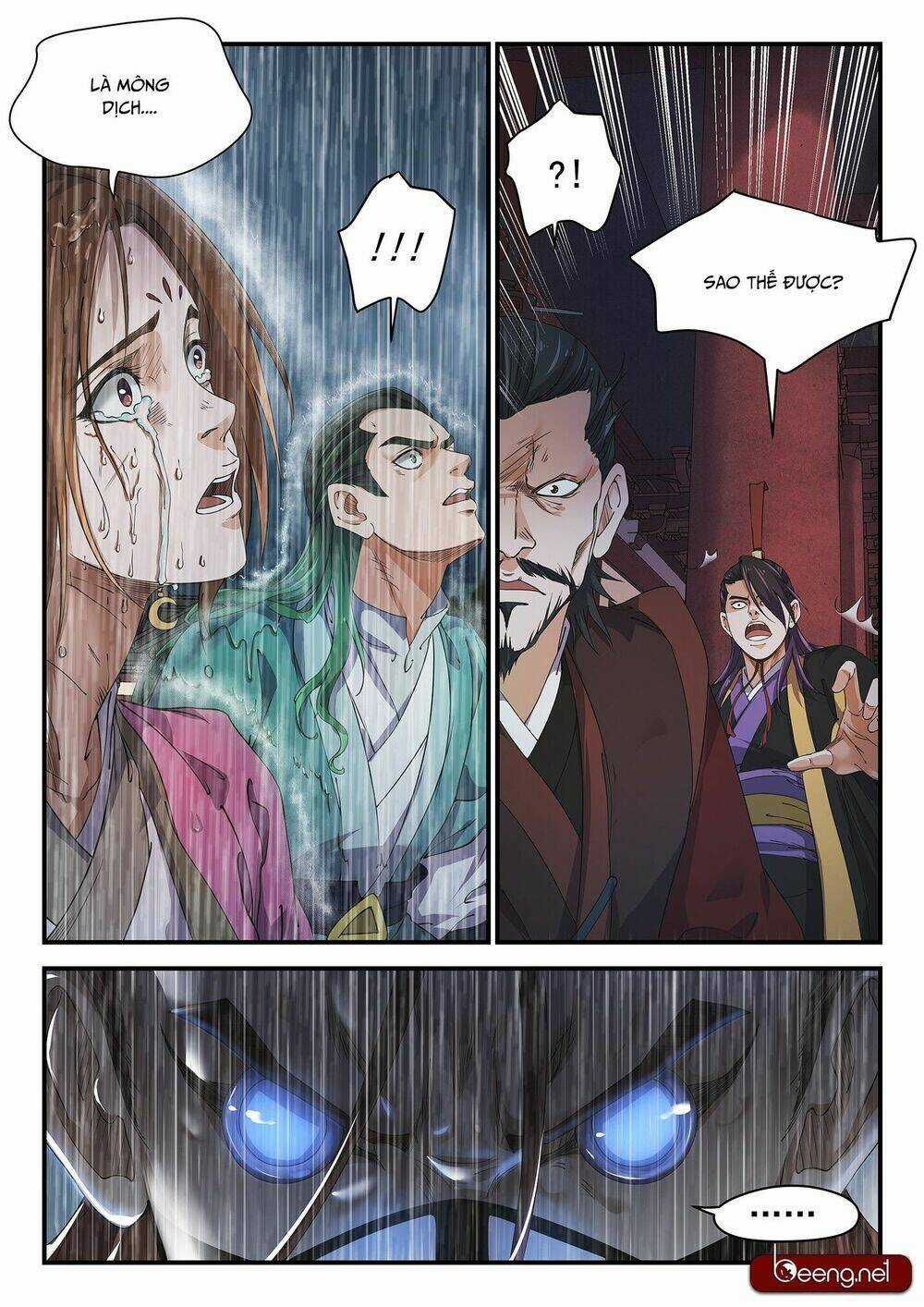 Đội Quân Đất Nung - Chapter 15 - Trang 10