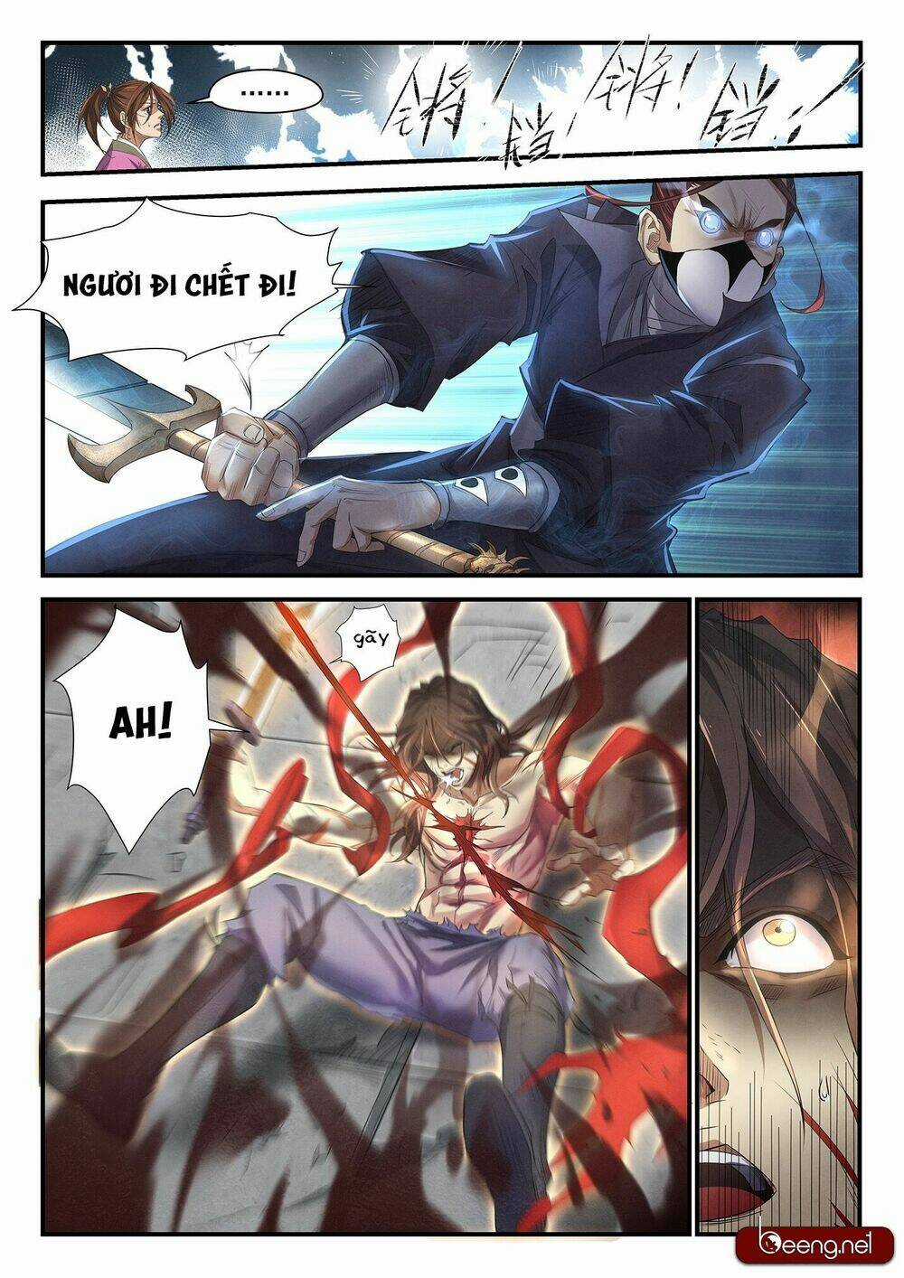 Đội Quân Đất Nung - Chapter 16 - Trang 12