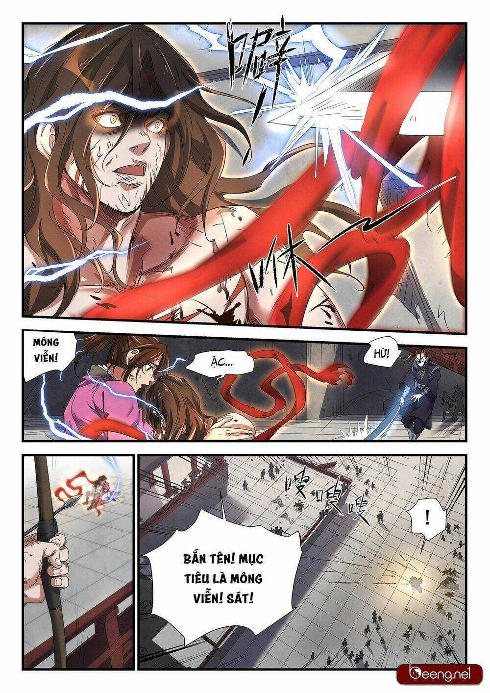 Đội Quân Đất Nung - Chapter 16 - Trang 13