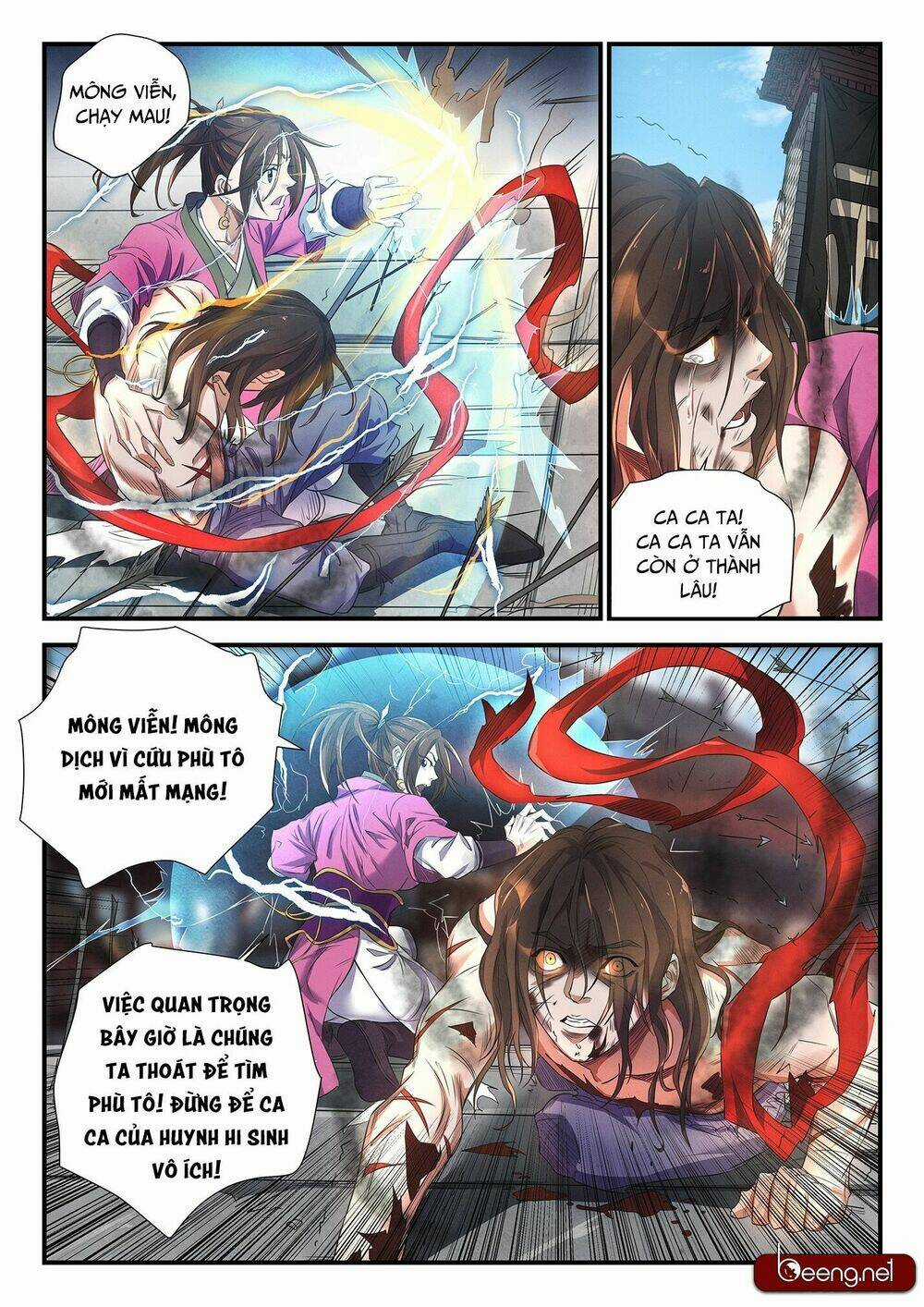 Đội Quân Đất Nung - Chapter 16 - Trang 14