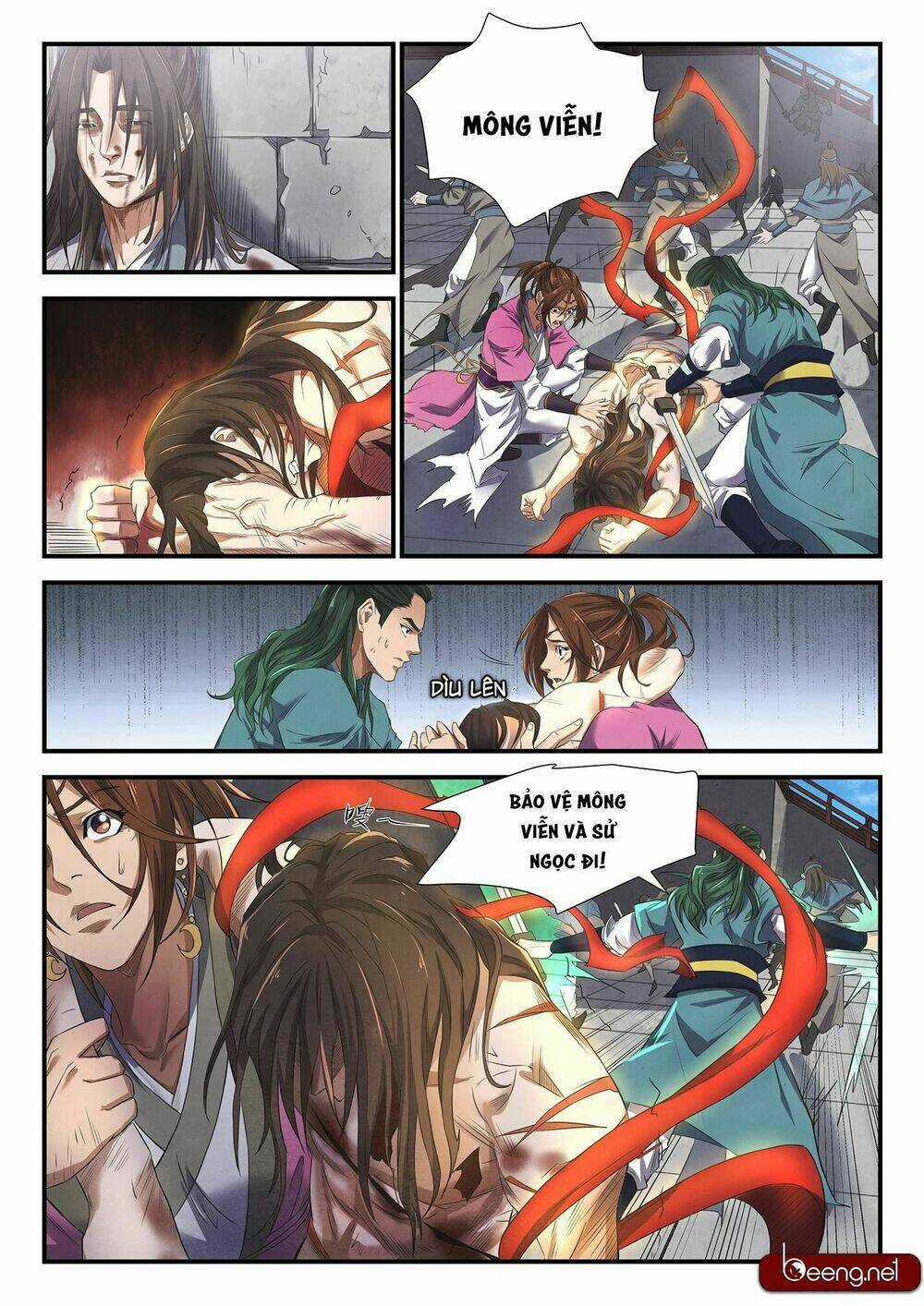 Đội Quân Đất Nung - Chapter 16 - Trang 15