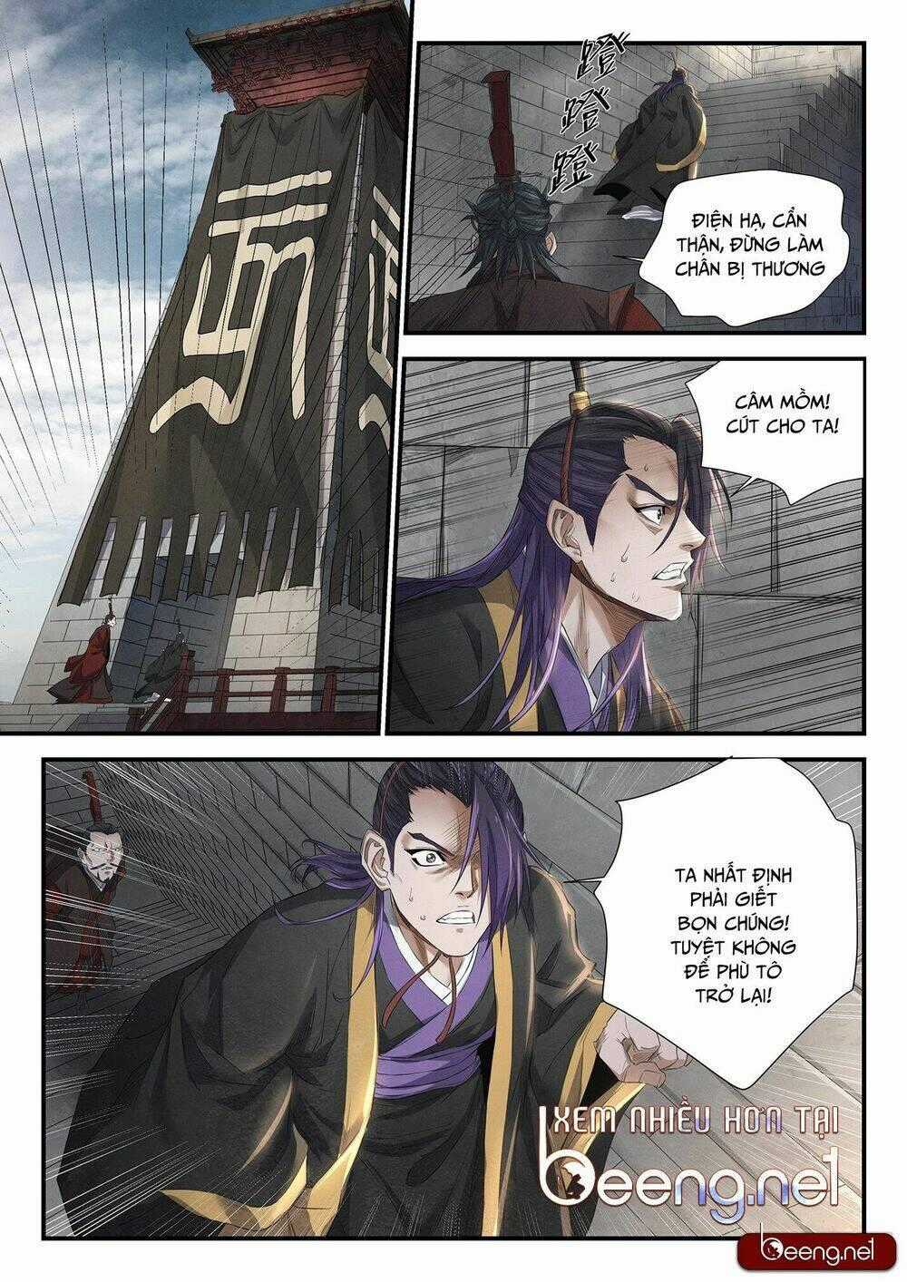 Đội Quân Đất Nung - Chapter 16 - Trang 18