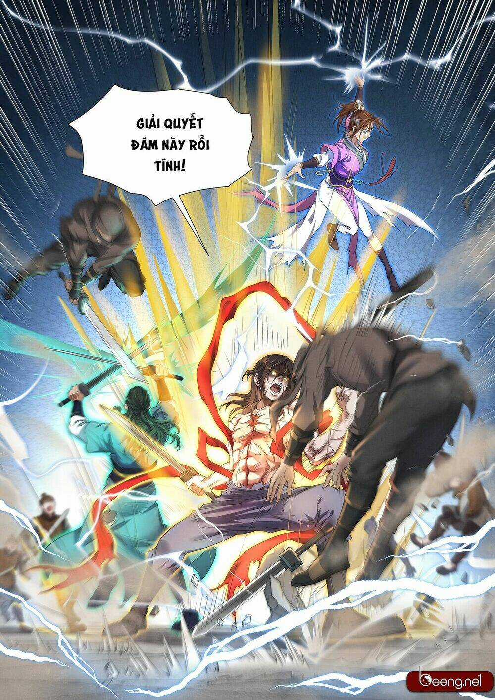 Đội Quân Đất Nung - Chapter 16 - Trang 5