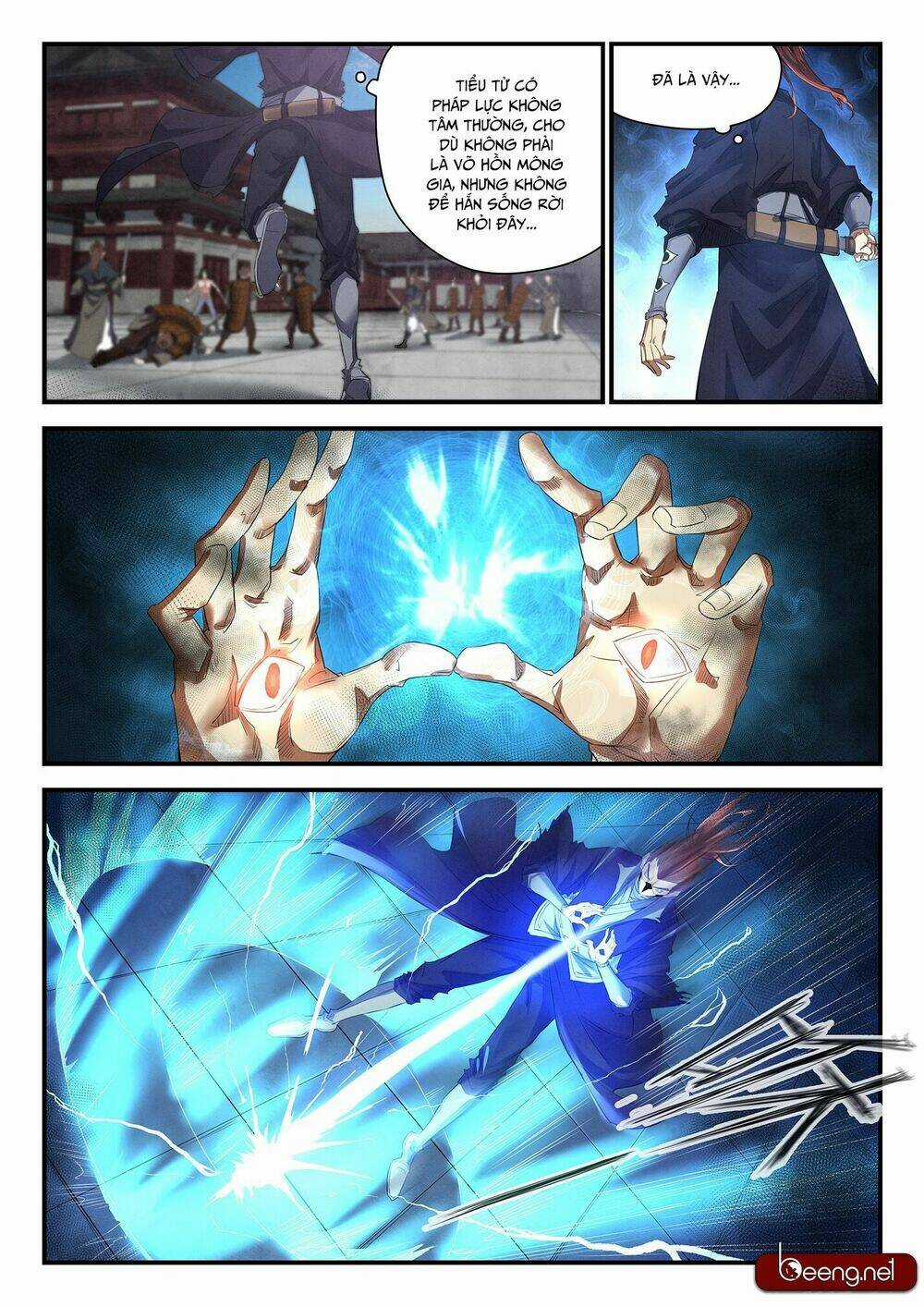 Đội Quân Đất Nung - Chapter 16 - Trang 6