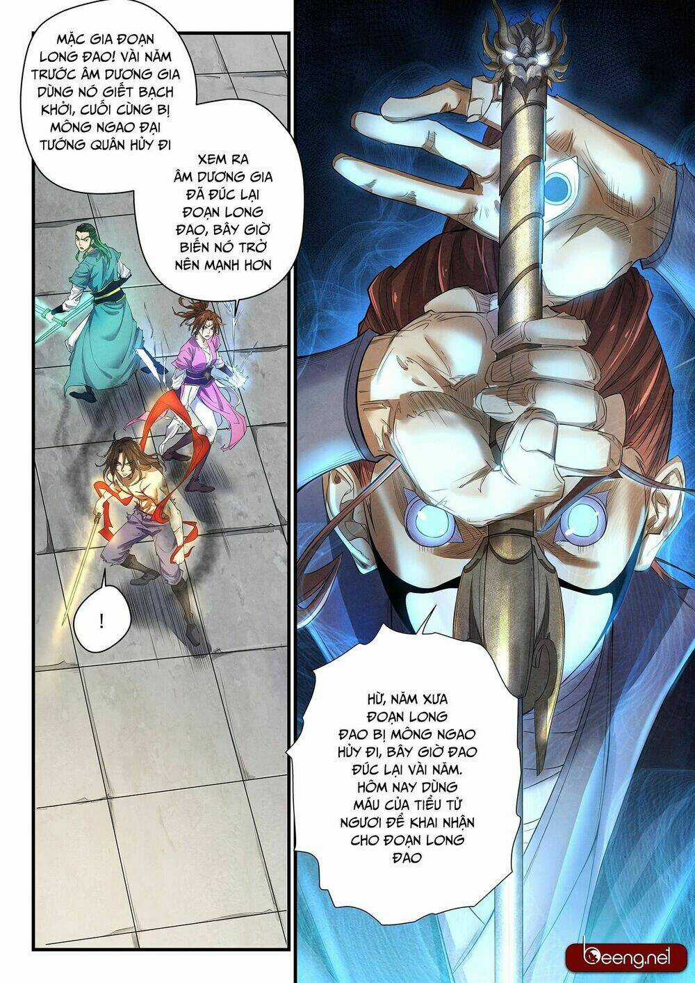 Đội Quân Đất Nung - Chapter 16 - Trang 8