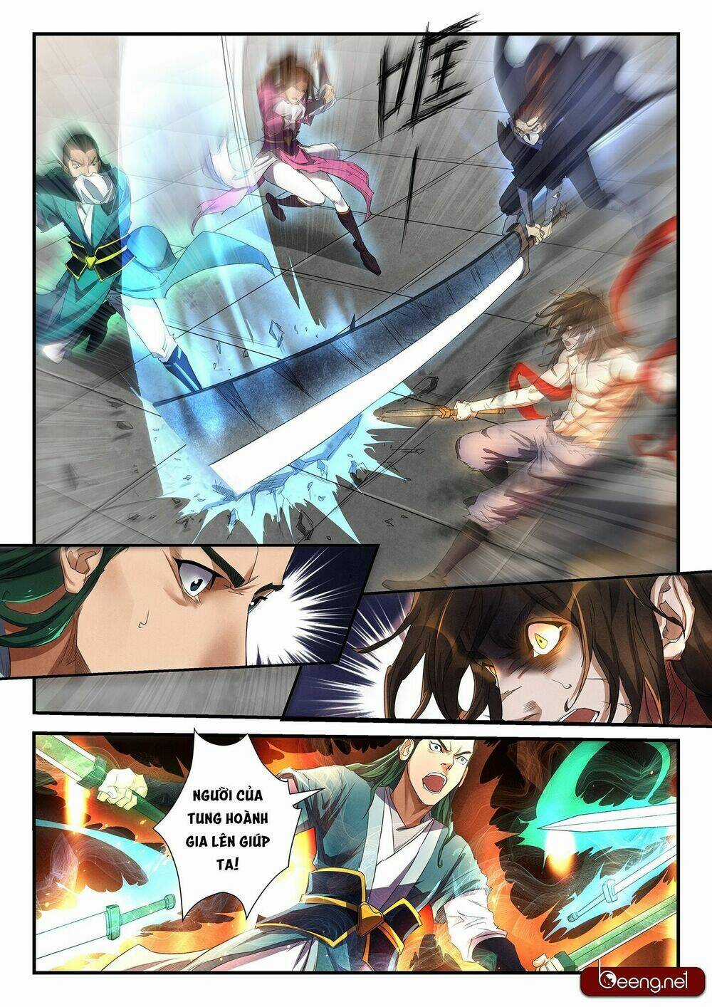 Đội Quân Đất Nung - Chapter 16 - Trang 9