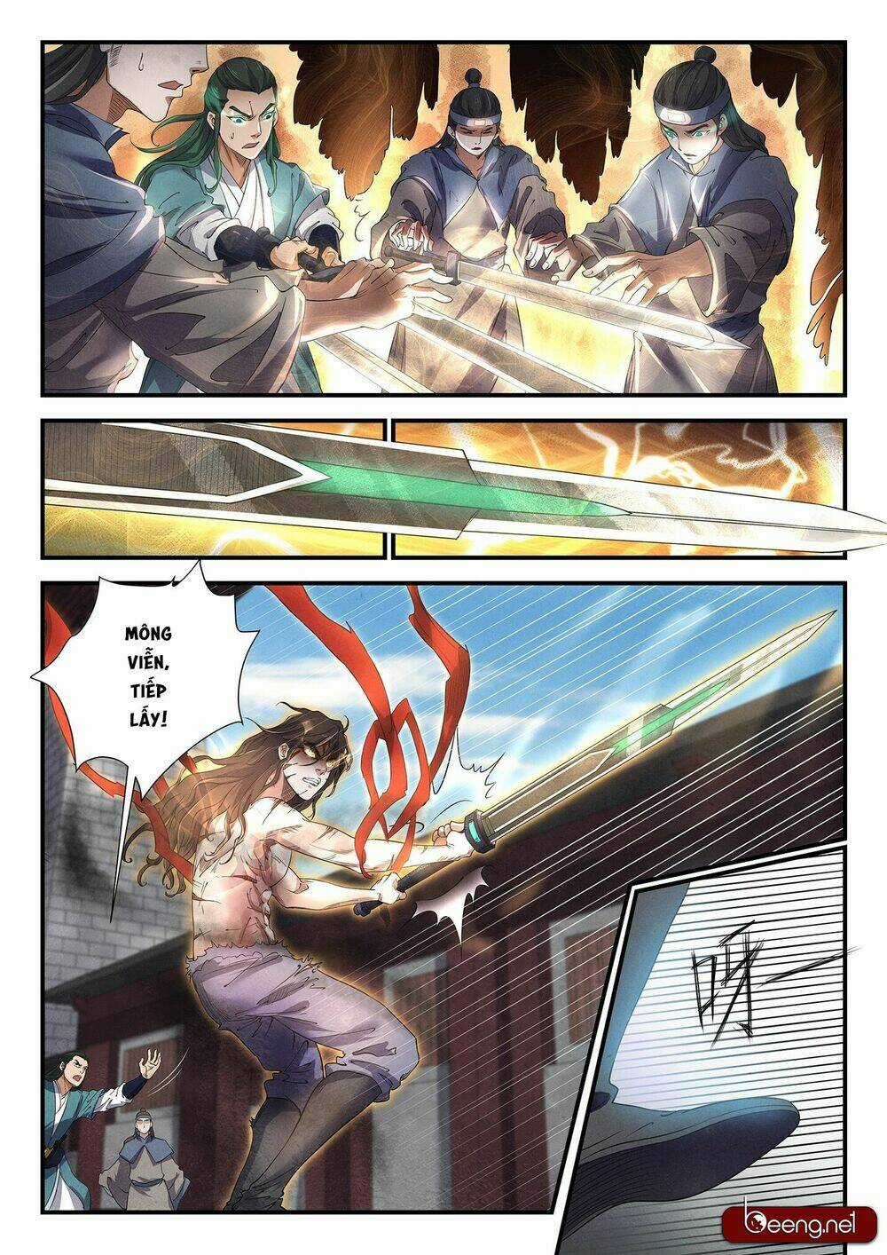 Đội Quân Đất Nung - Chapter 16 - Trang 10