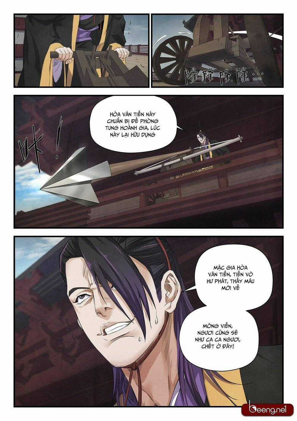 Đội Quân Đất Nung - Chapter 17 - Trang 2