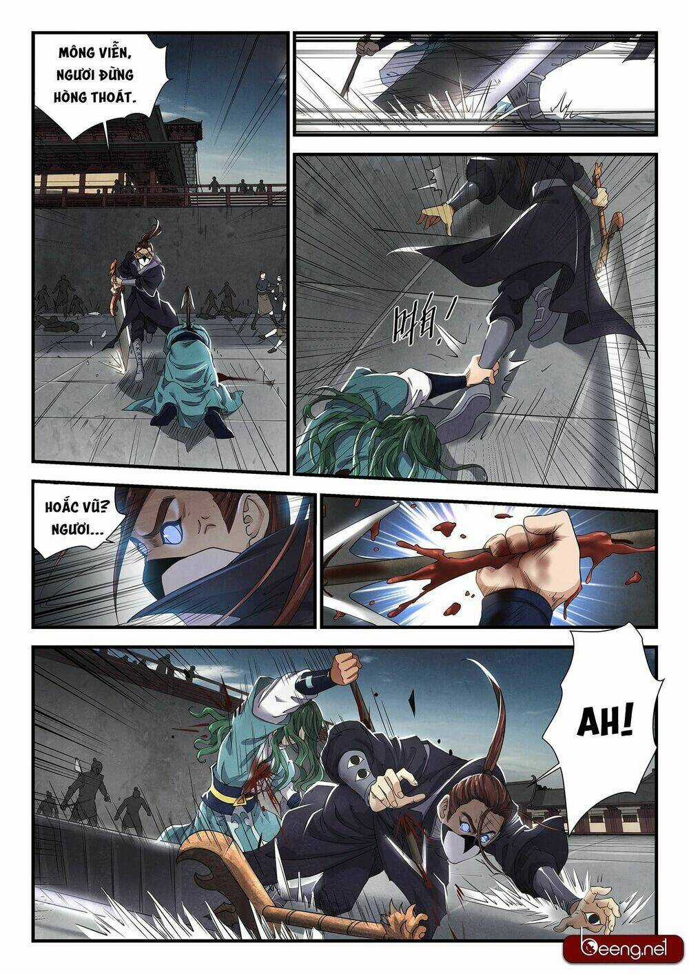 Đội Quân Đất Nung - Chapter 17 - Trang 12