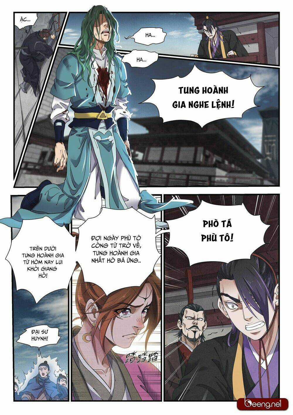 Đội Quân Đất Nung - Chapter 17 - Trang 13