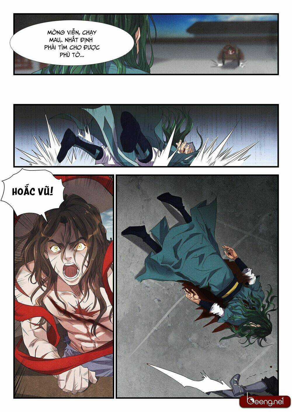 Đội Quân Đất Nung - Chapter 17 - Trang 14