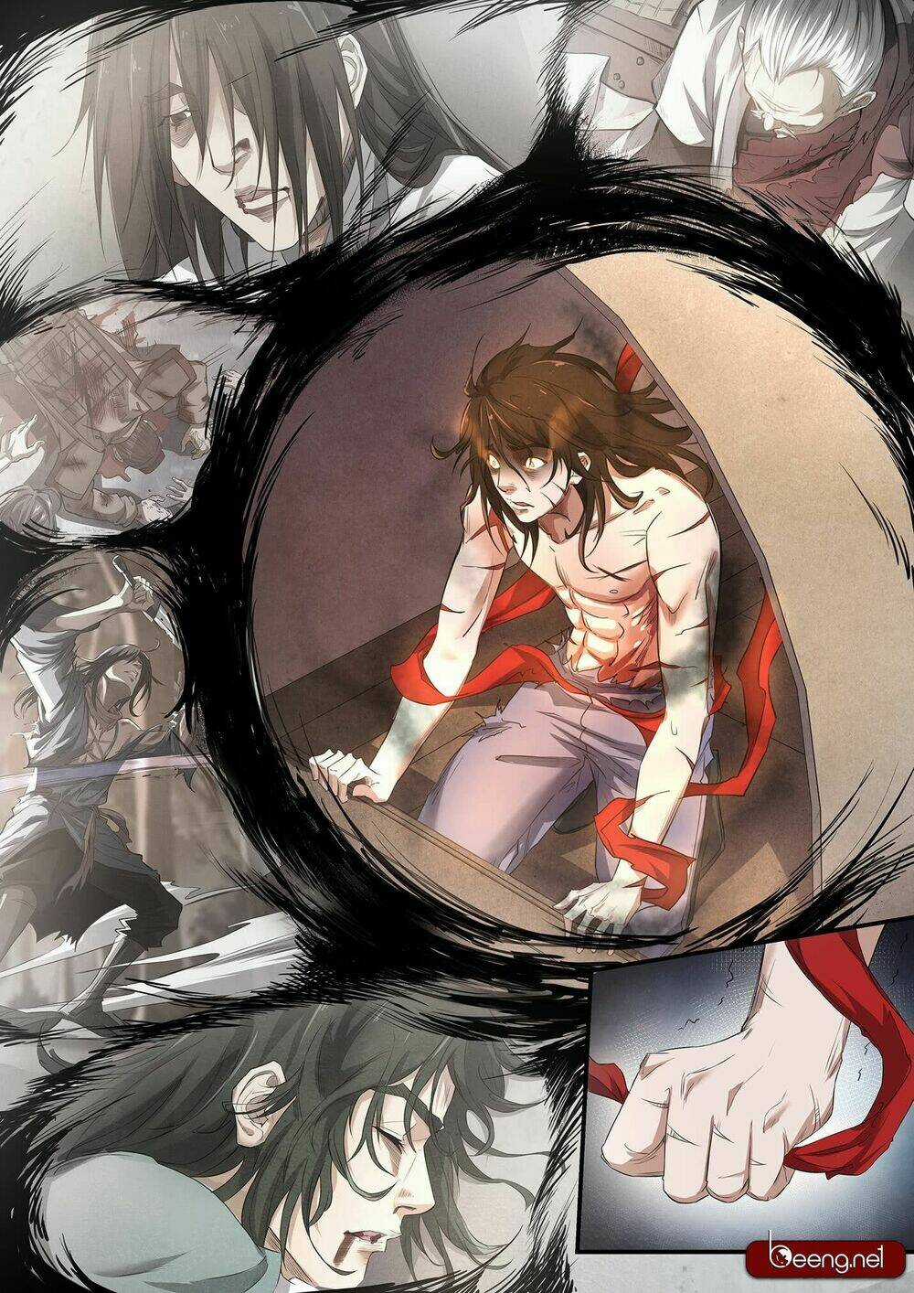 Đội Quân Đất Nung - Chapter 17 - Trang 15