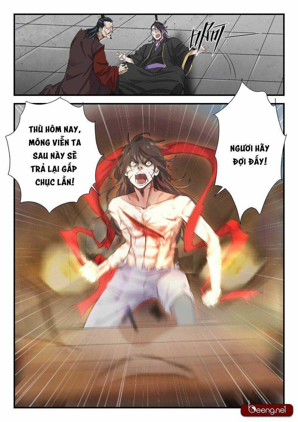 Đội Quân Đất Nung - Chapter 17 - Trang 17