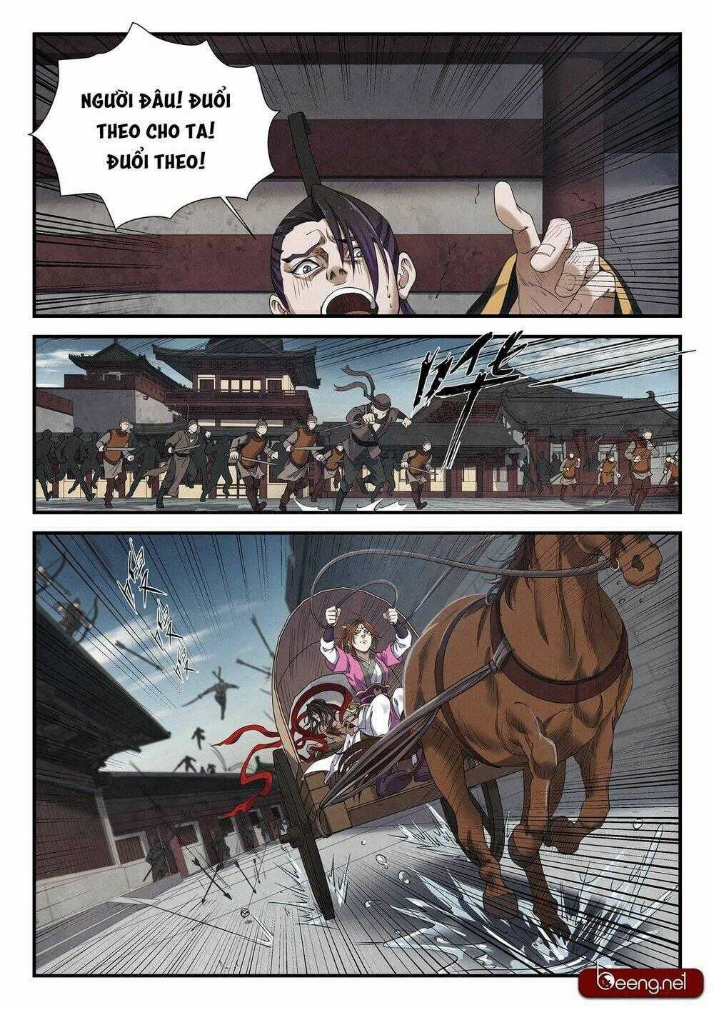 Đội Quân Đất Nung - Chapter 17 - Trang 18