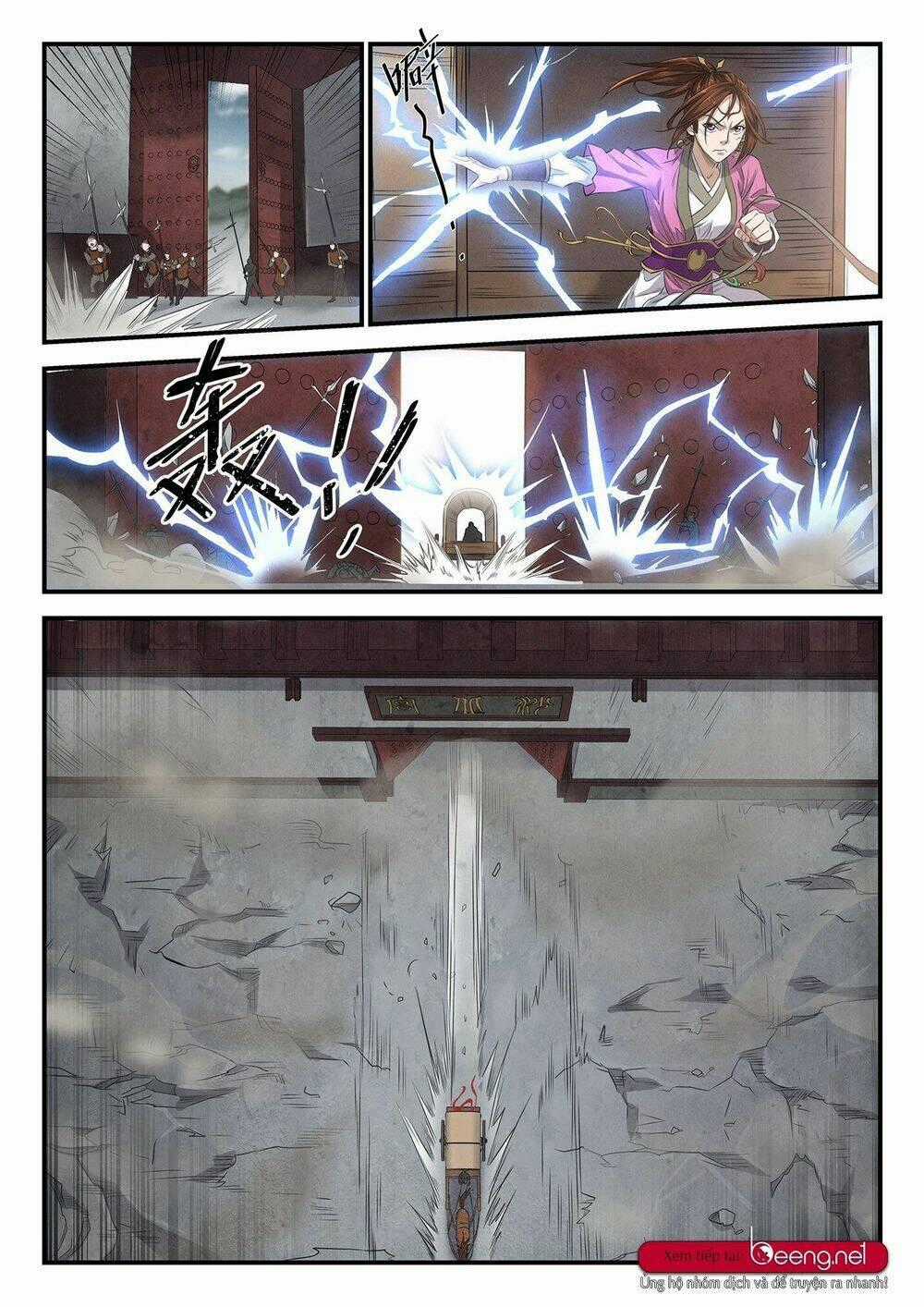 Đội Quân Đất Nung - Chapter 17 - Trang 19