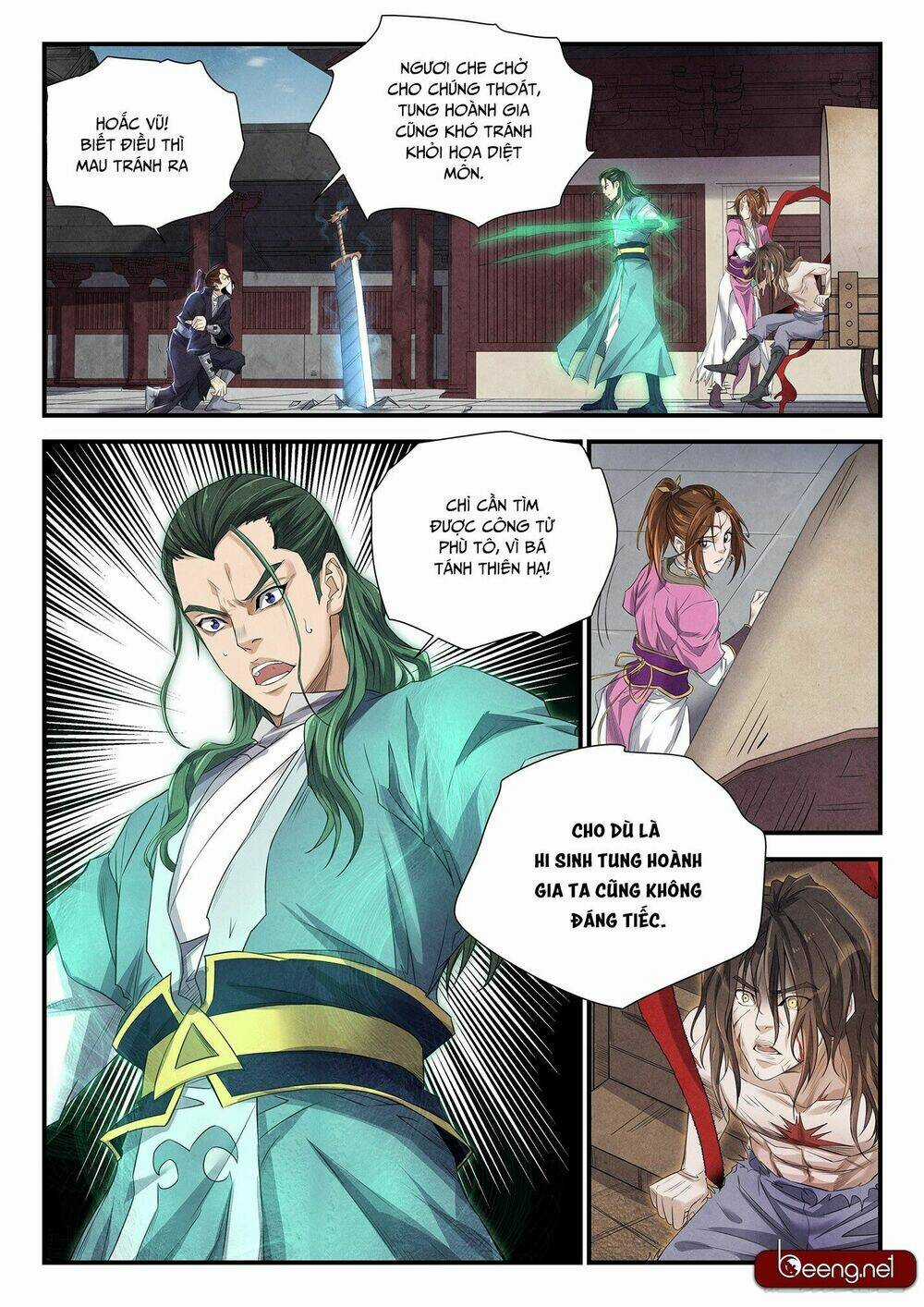 Đội Quân Đất Nung - Chapter 17 - Trang 6