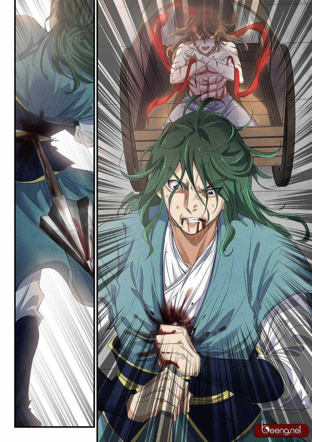 Đội Quân Đất Nung - Chapter 17 - Trang 9