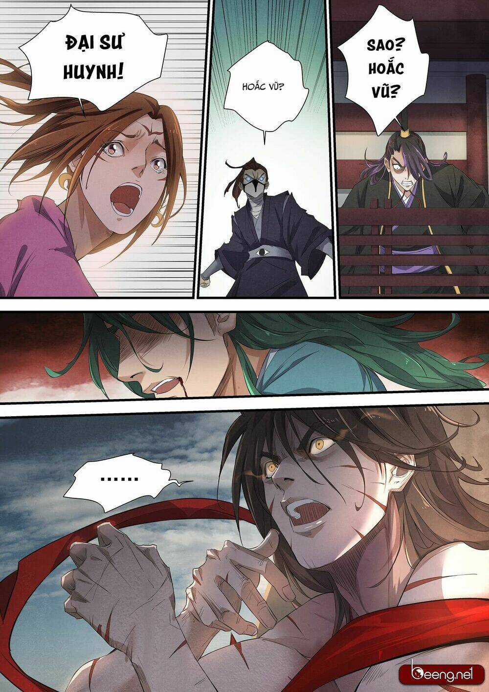 Đội Quân Đất Nung - Chapter 17 - Trang 10