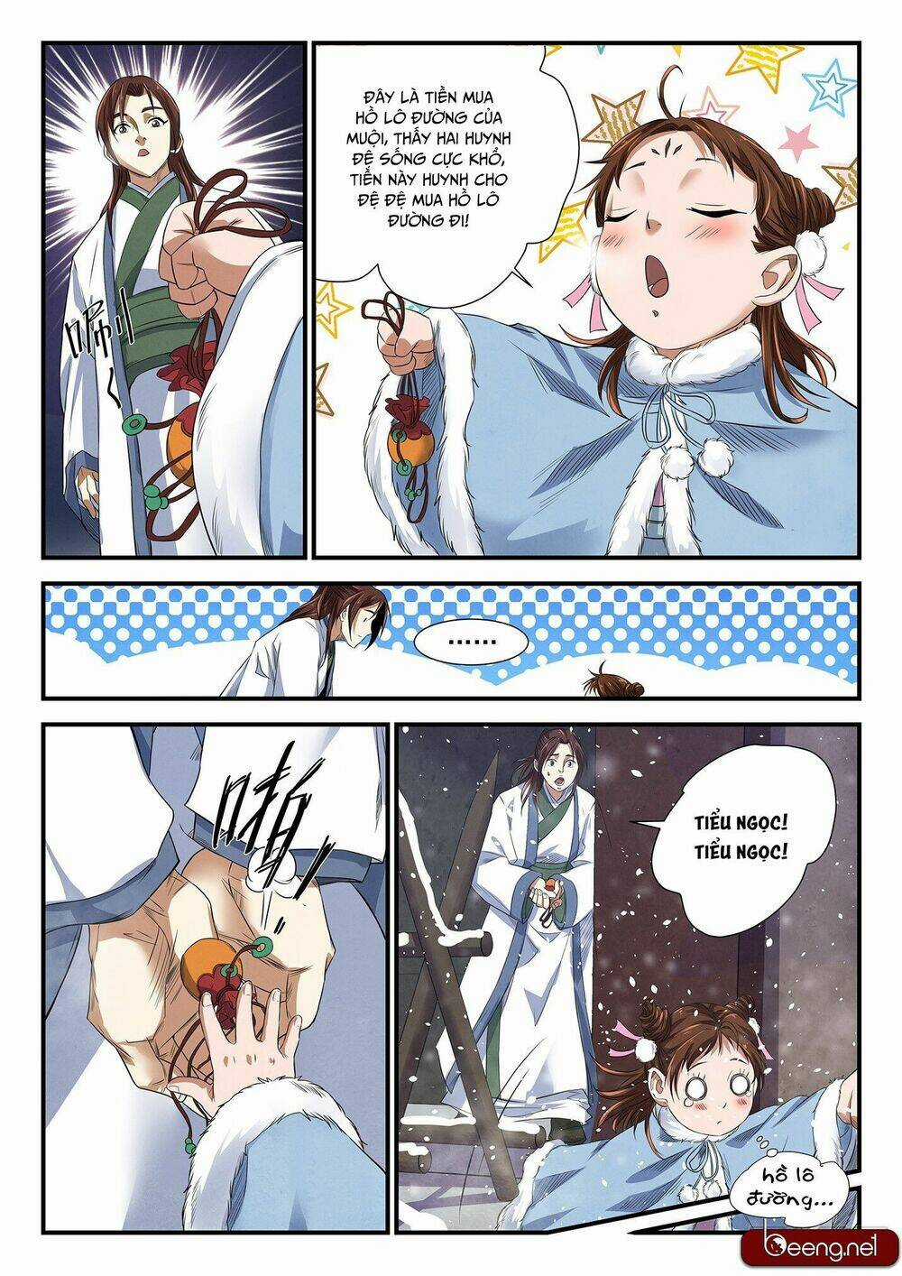 Đội Quân Đất Nung - Chapter 18 - Trang 14