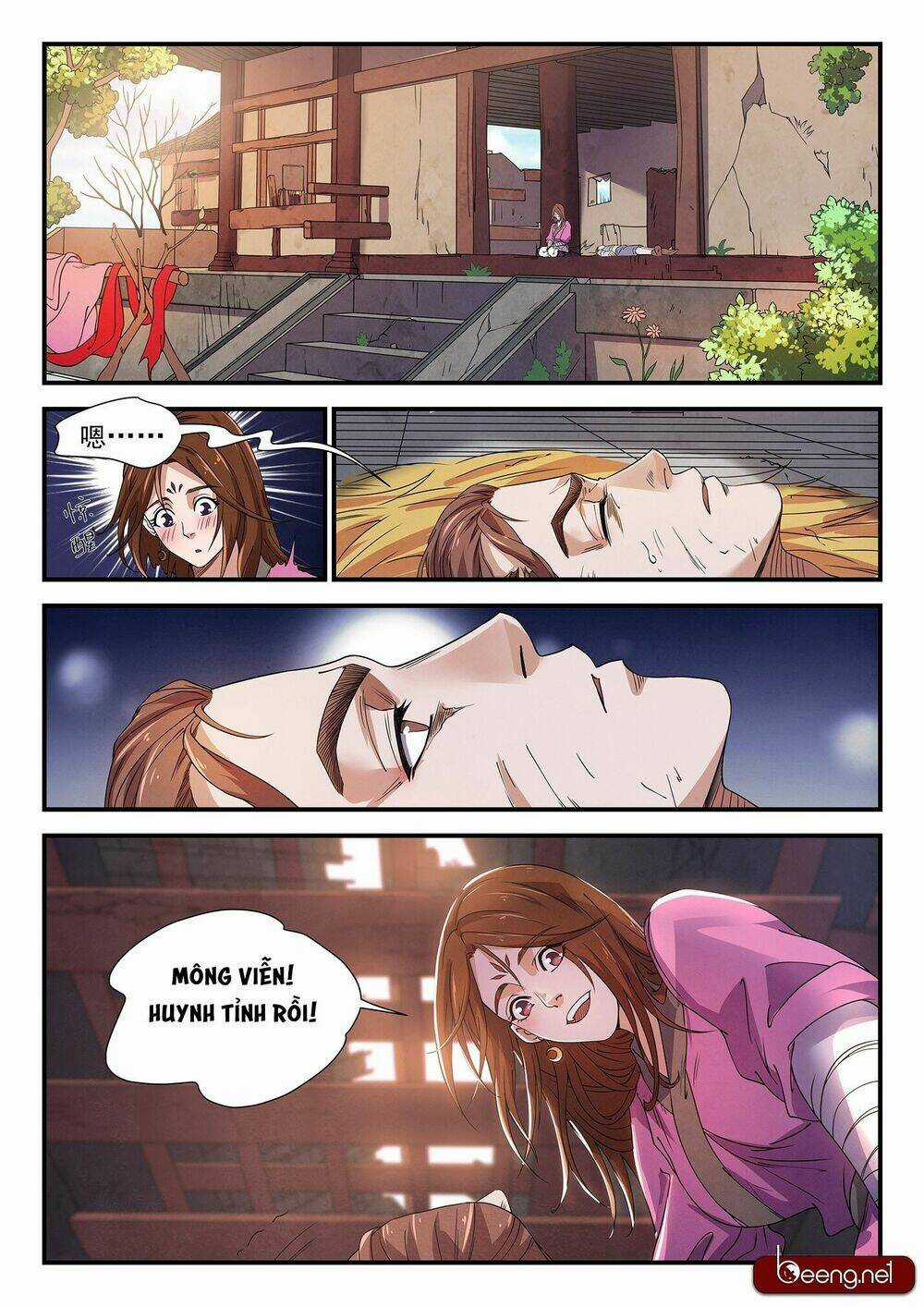 Đội Quân Đất Nung - Chapter 18 - Trang 15