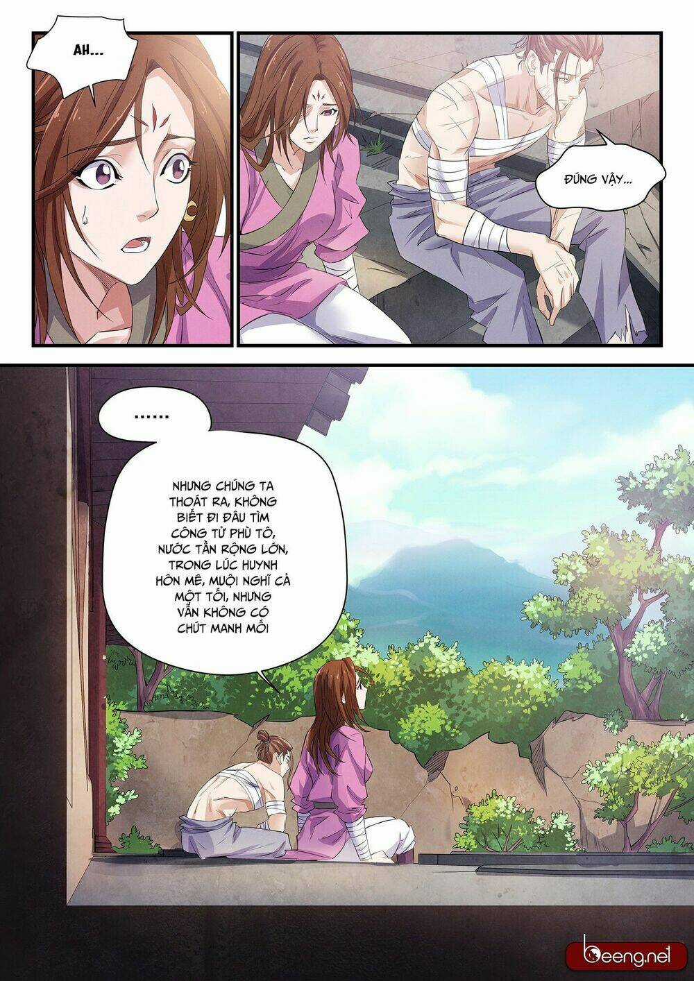 Đội Quân Đất Nung - Chapter 18 - Trang 18