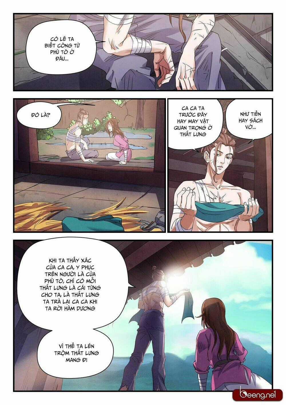 Đội Quân Đất Nung - Chapter 18 - Trang 19