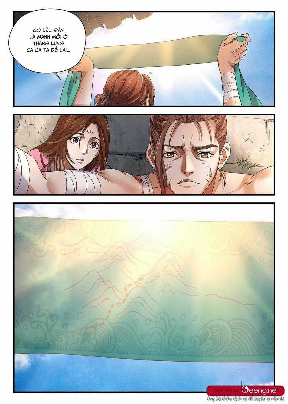 Đội Quân Đất Nung - Chapter 18 - Trang 20