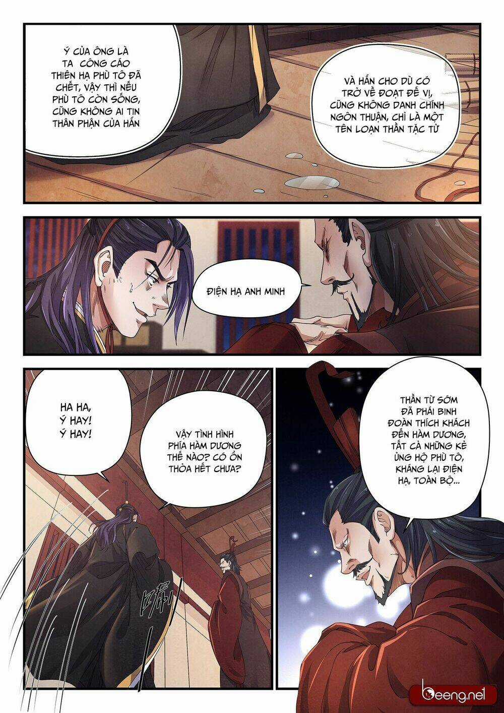 Đội Quân Đất Nung - Chapter 18 - Trang 4