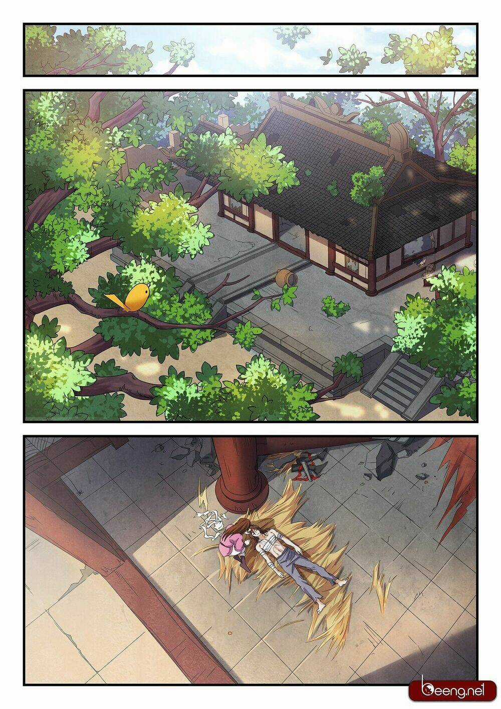 Đội Quân Đất Nung - Chapter 18 - Trang 7