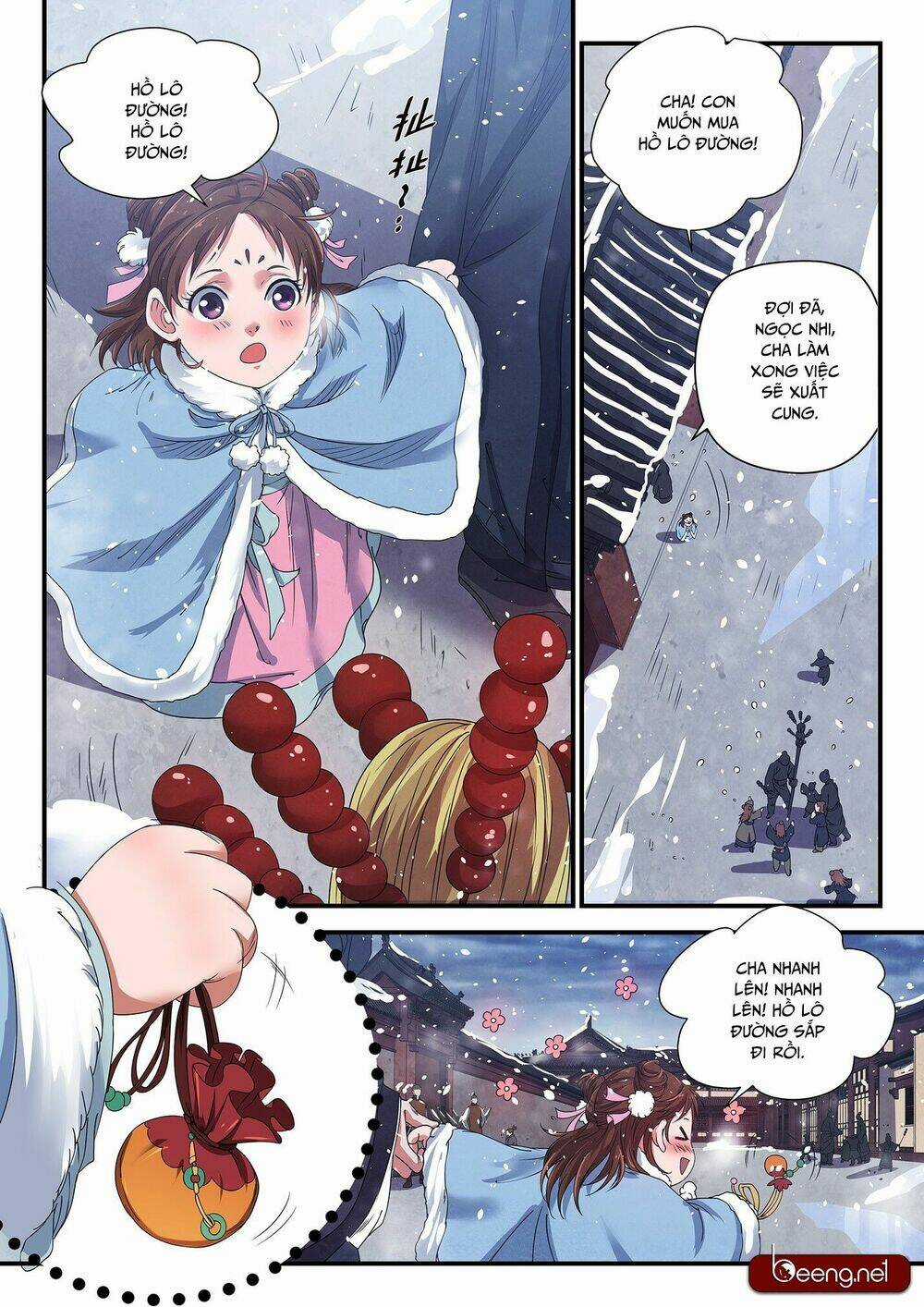 Đội Quân Đất Nung - Chapter 18 - Trang 10