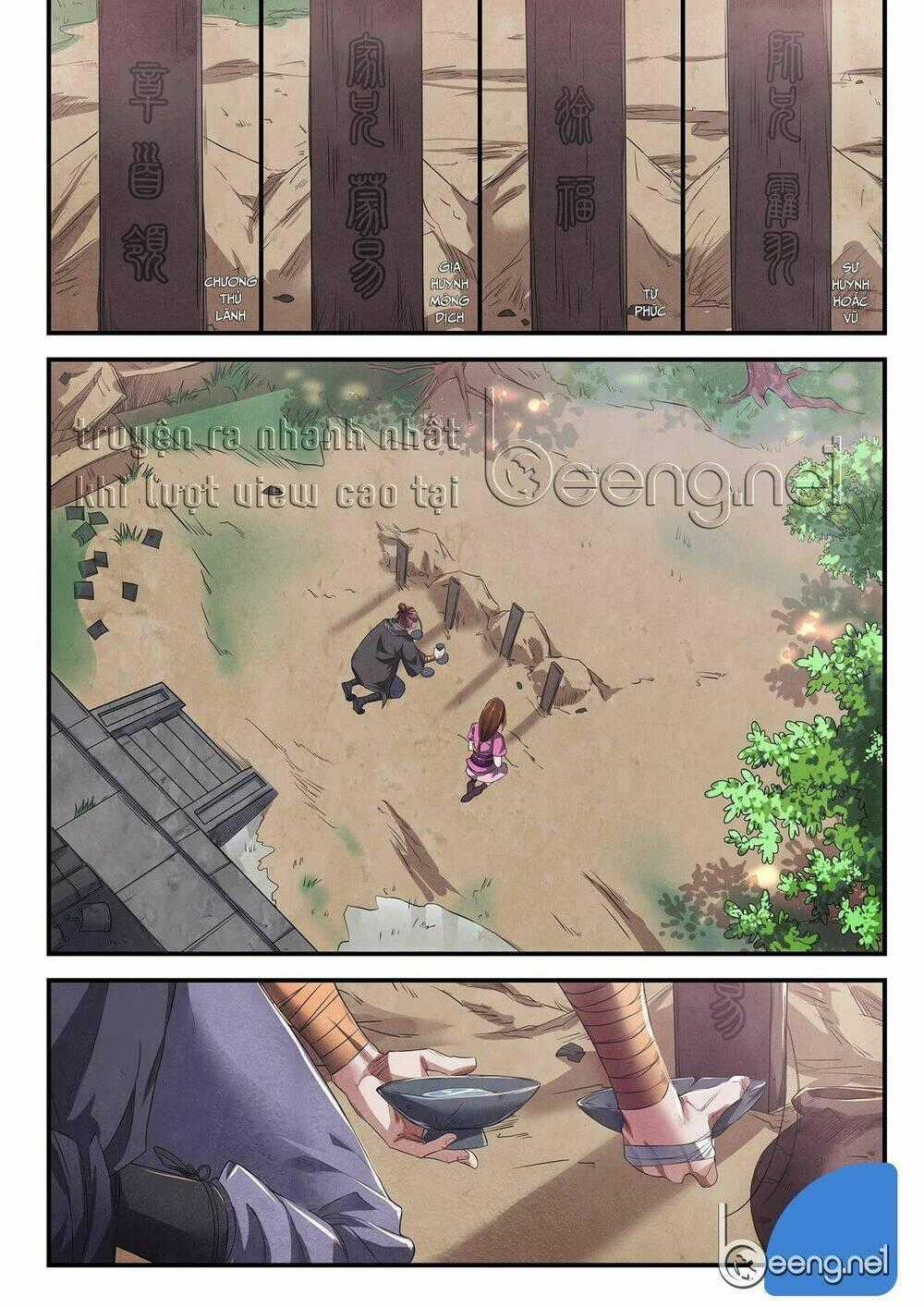 Đội Quân Đất Nung - Chapter 19 - Trang 1