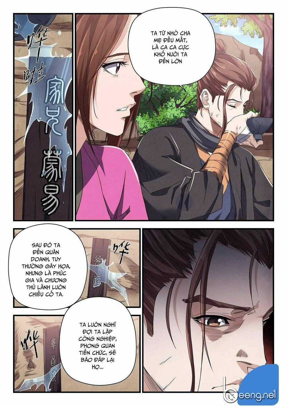 Đội Quân Đất Nung - Chapter 19 - Trang 2