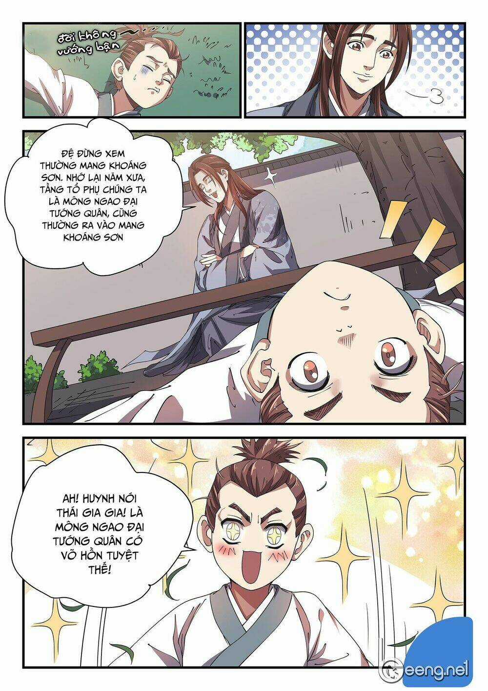 Đội Quân Đất Nung - Chapter 19 - Trang 11