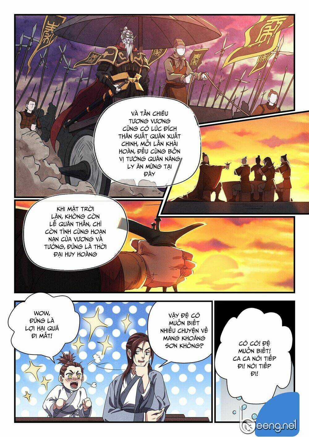 Đội Quân Đất Nung - Chapter 19 - Trang 14