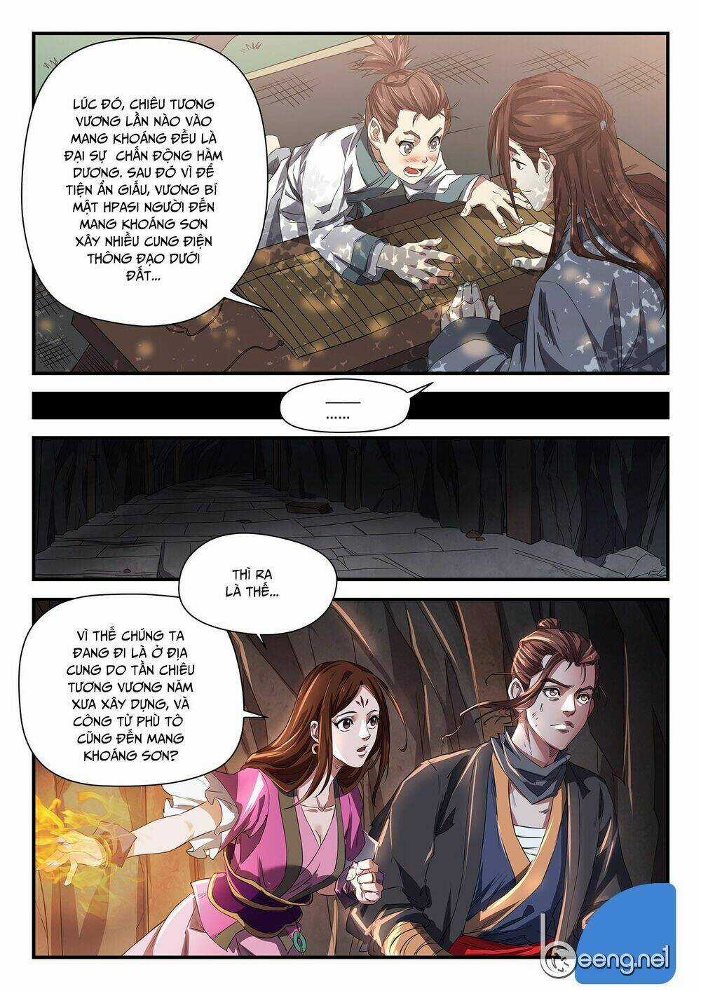 Đội Quân Đất Nung - Chapter 19 - Trang 15